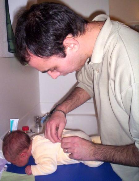 La premi�re couche