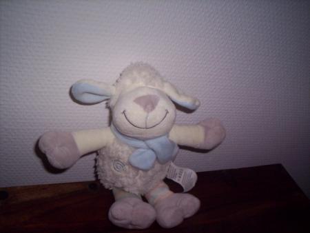 Et voila Monsieur Mouton!!