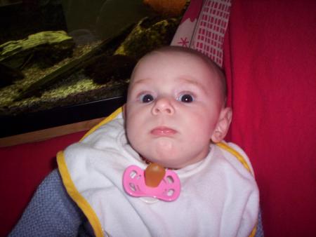 Maman adore cette photo